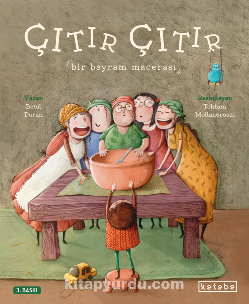 Çıtır Çıtır / Bir Bayram Macerası