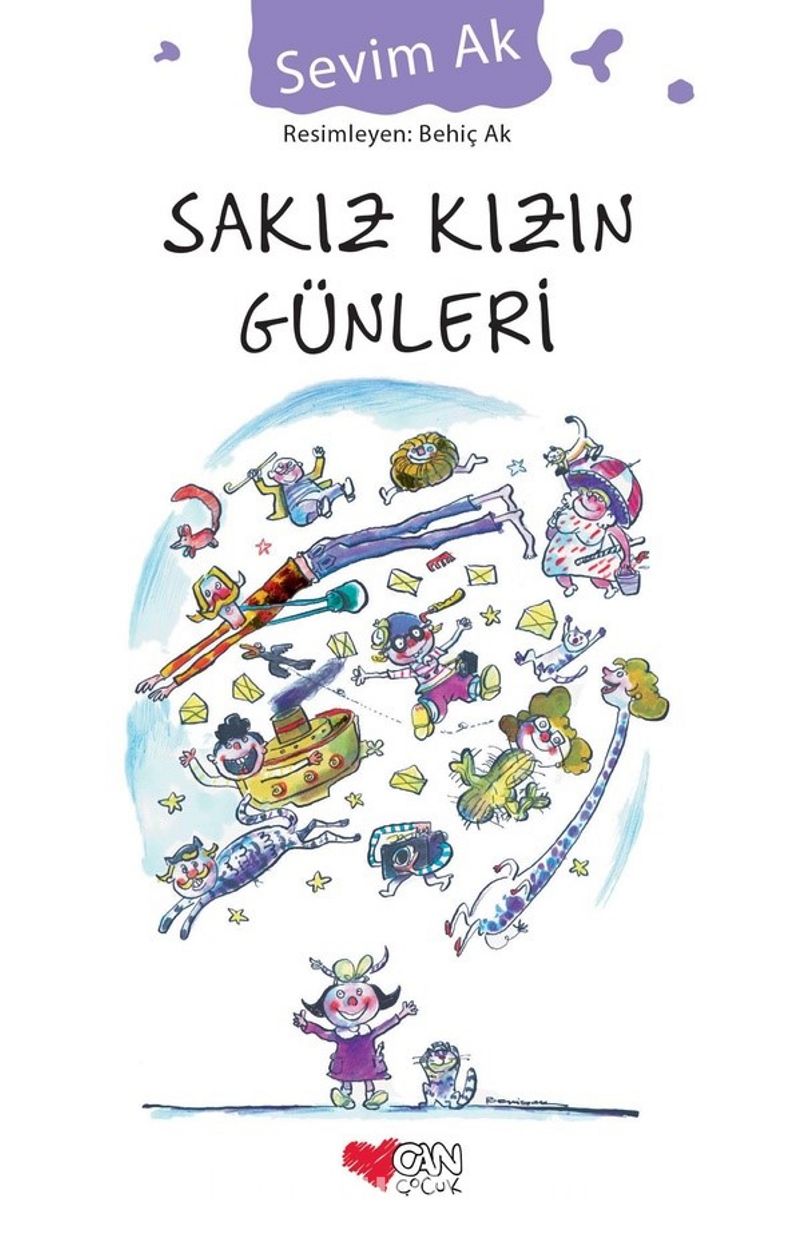 Sakız Kızın Günleri