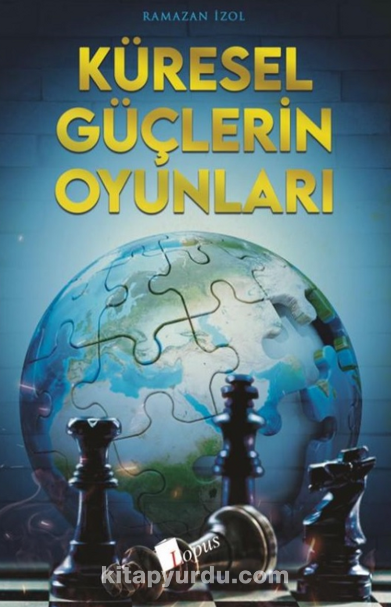 Küresel Güçlerin Oyunları