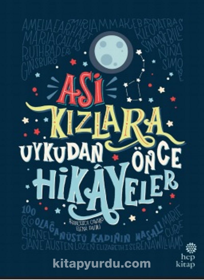 Asi Kızlara Uykudan Önce Hikayeler