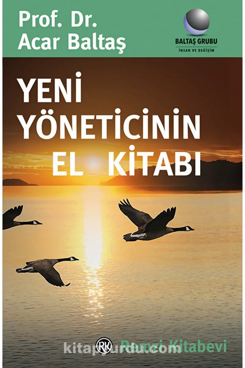 Yeni Yöneticinin El Kitabı