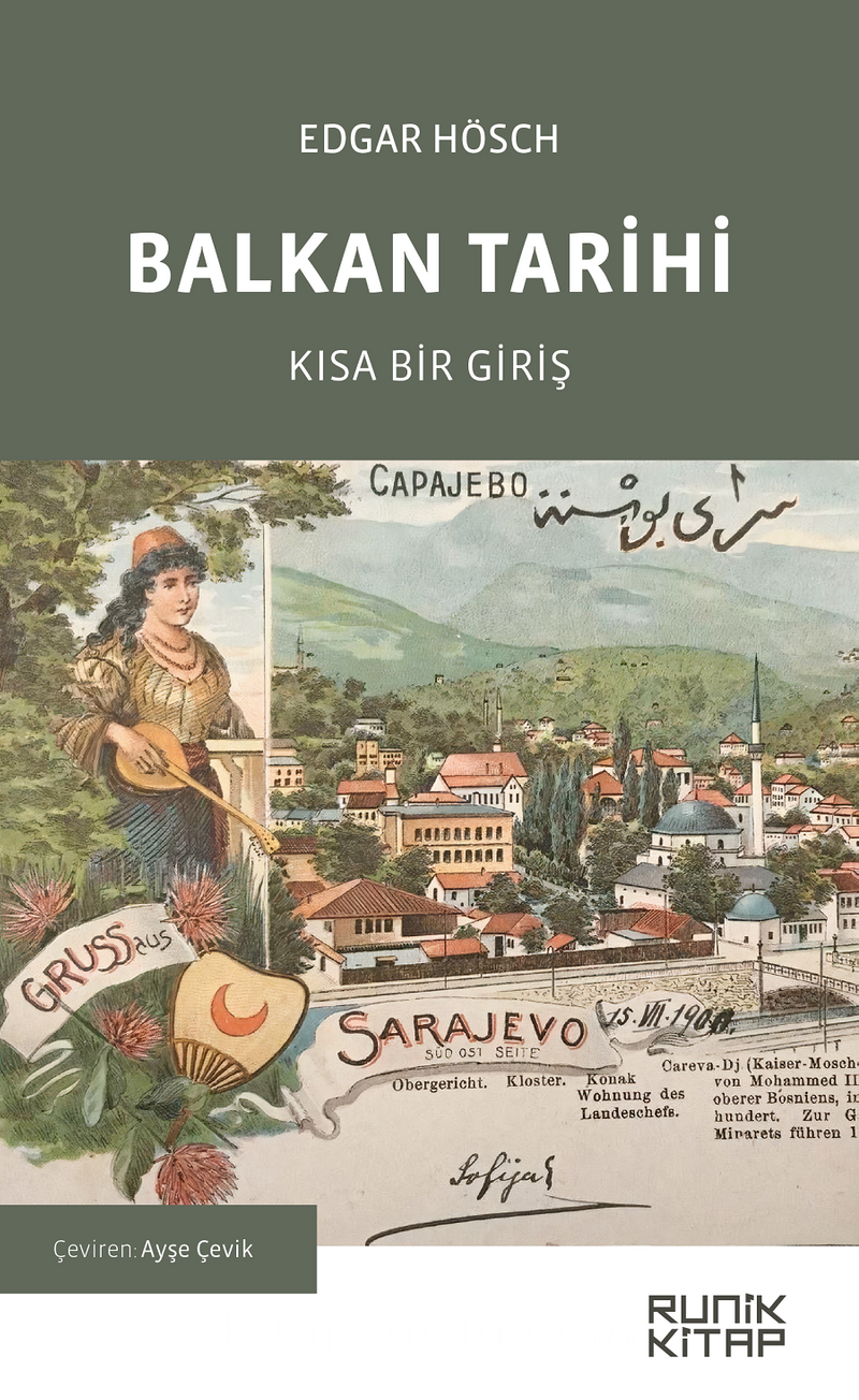 Balkan Tarihi : Kısa Bir Giriş