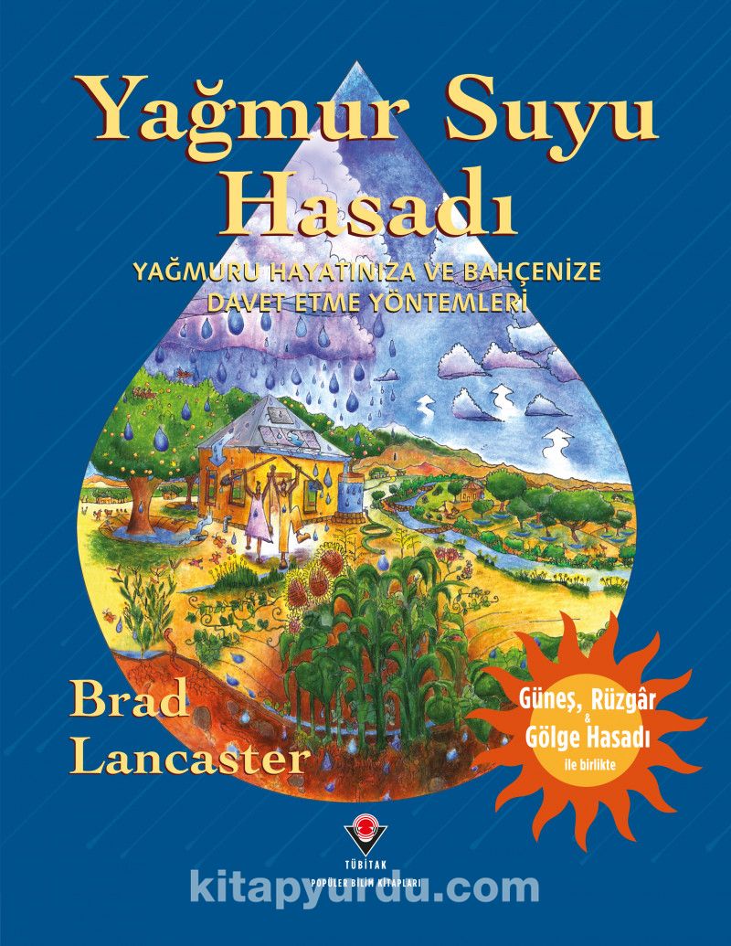 Yağmur Suyu Hasadı