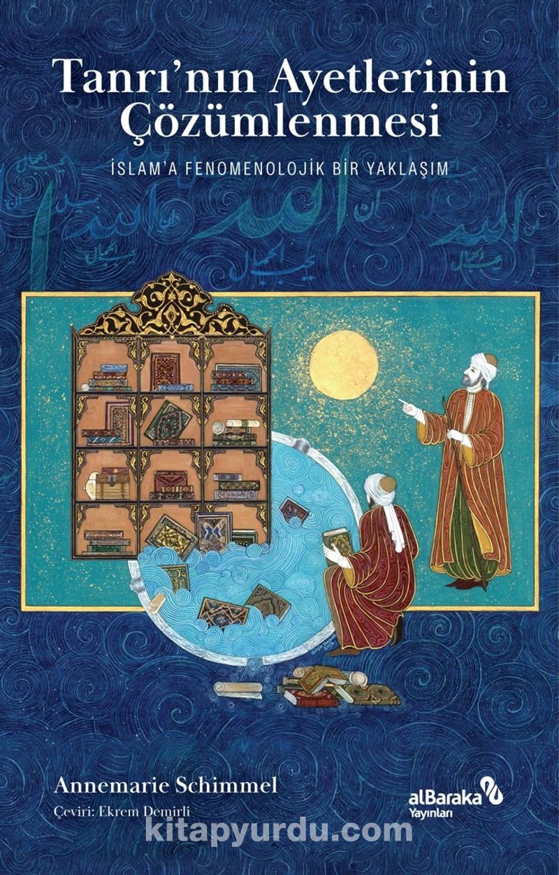 Tanrı’nın Ayetlerinin Çözümlenmesi