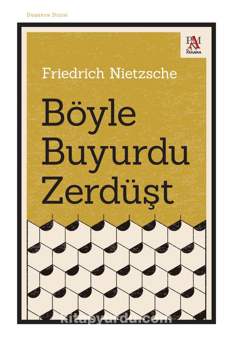 Böyle Buyurdu Zerdüşt