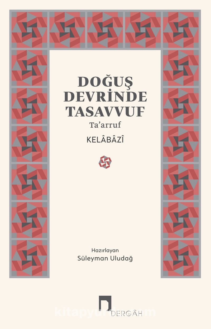 Doğuş Devrinde Tasavvuf Ta'arruf