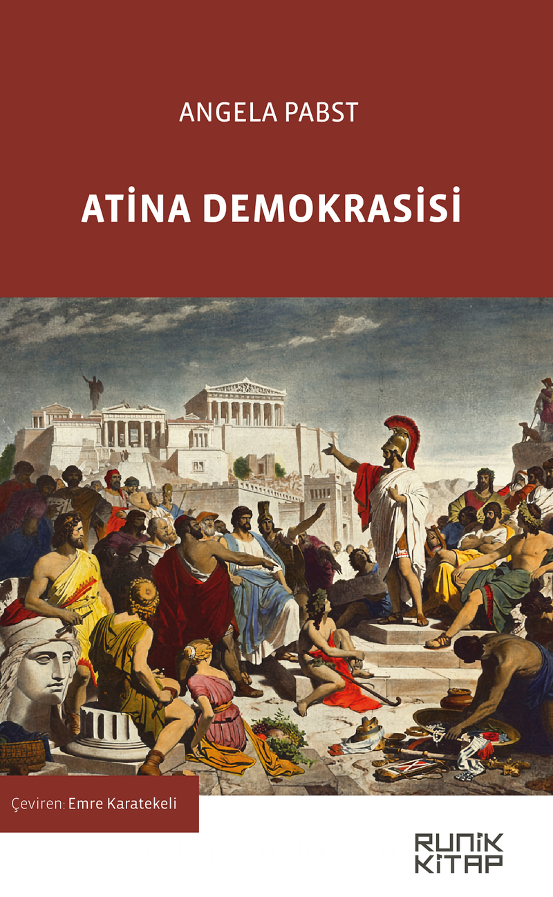 Atina Demokrasisi