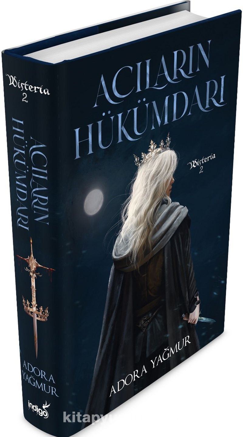 Acıların Hükümdarı (Ciltli)