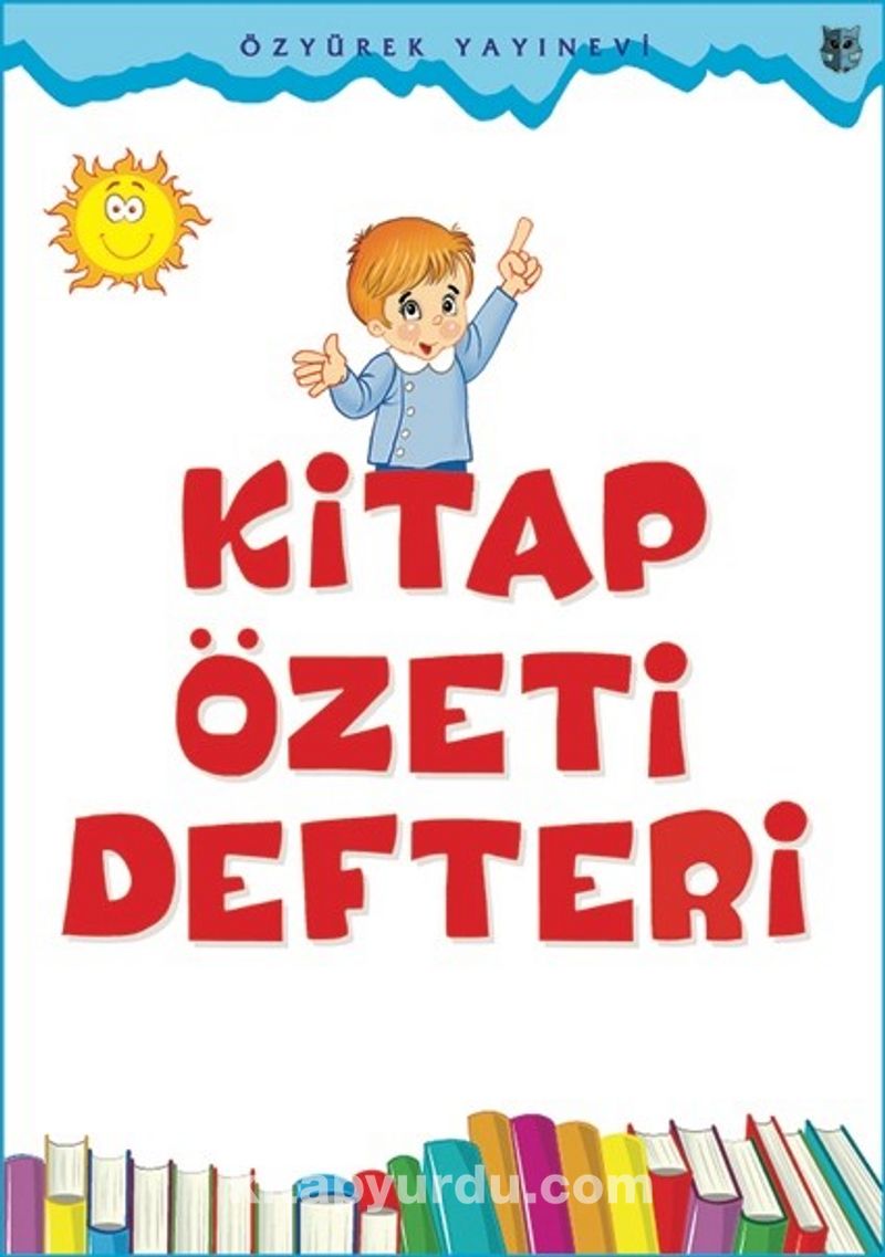 Kitap Özeti Defteri