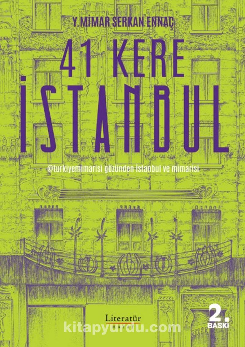 41 Kere İstanbul