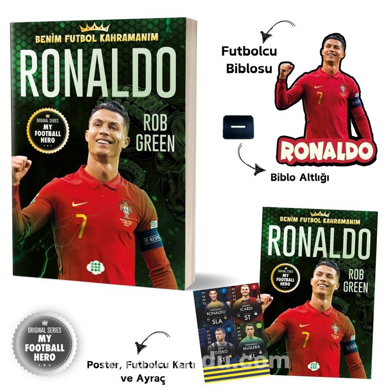 Ronaldo / Benim Futbol Kahramanım