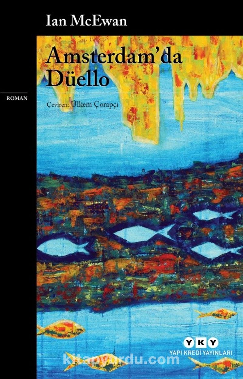 Amsterdam’da Düello