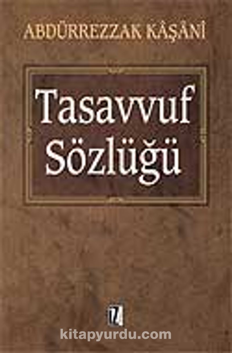 Tasavvuf Sözlüğü