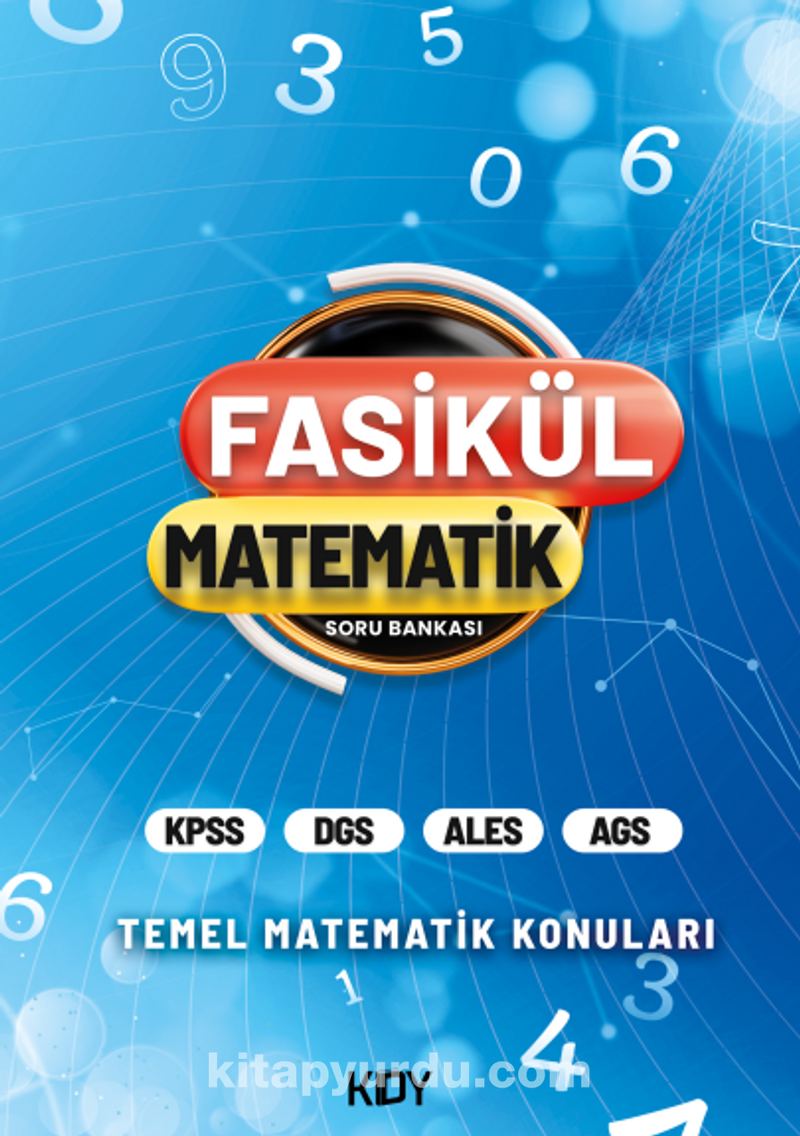 Fasikül Matematik Soru Bankası