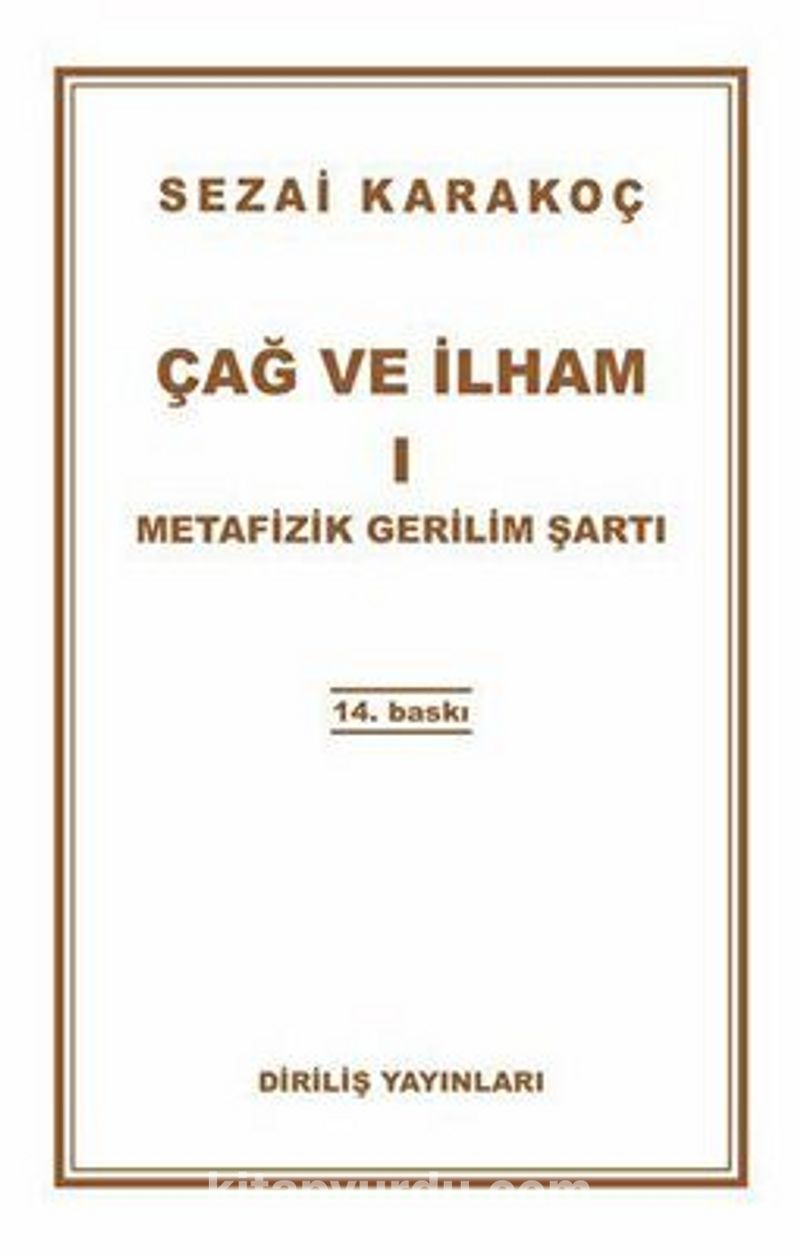 Çağ Ve İlham-1