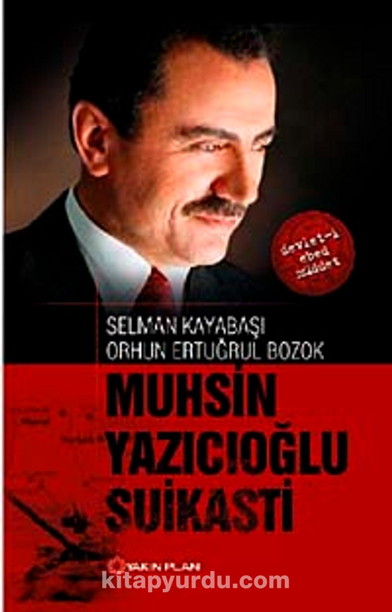 Muhsin Yazıcıoğlu Suikasti