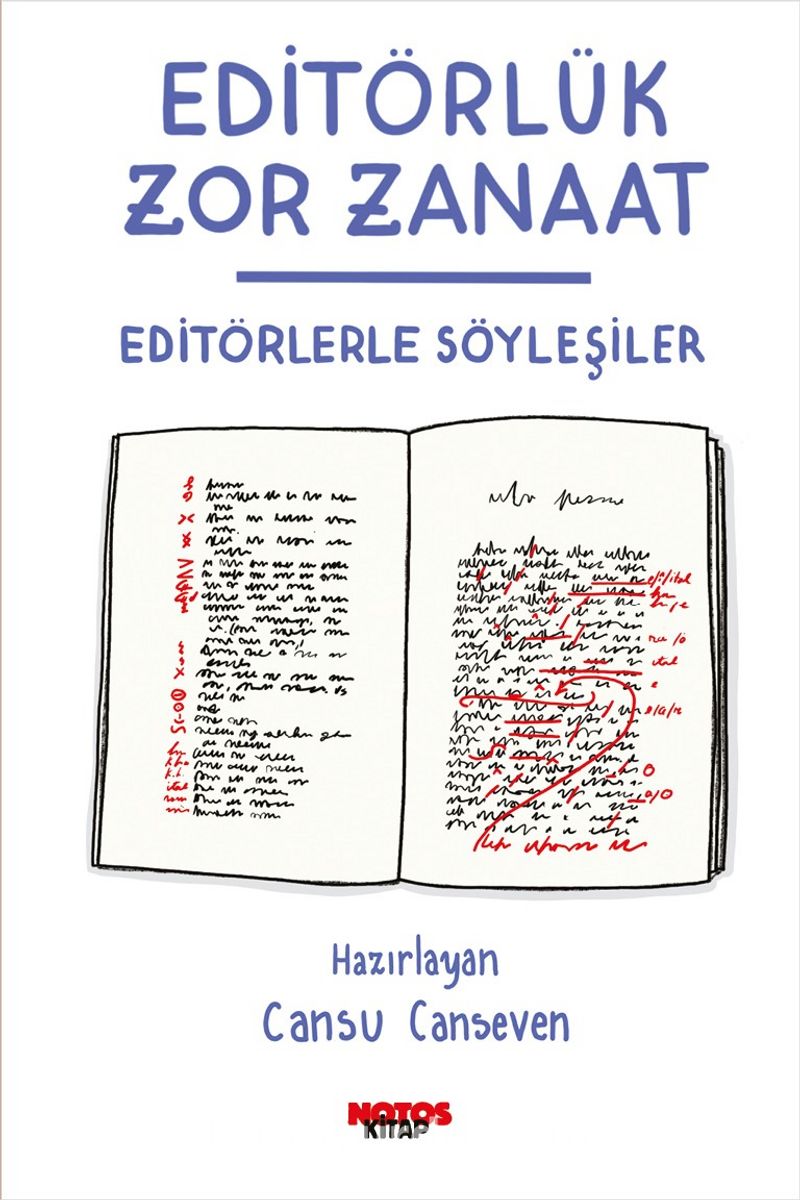 Editörlük Zor Zanaat