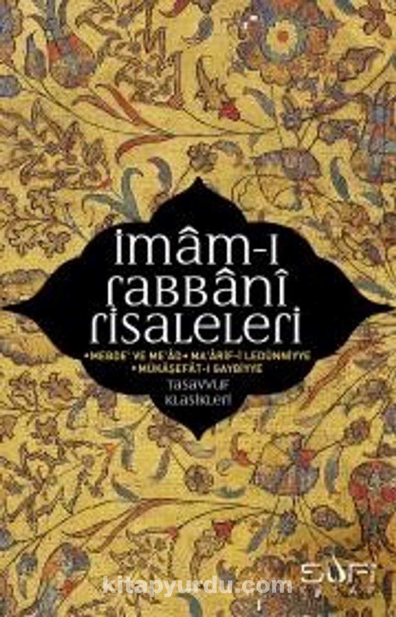 İmam-ı Rabbani Risaleleri
