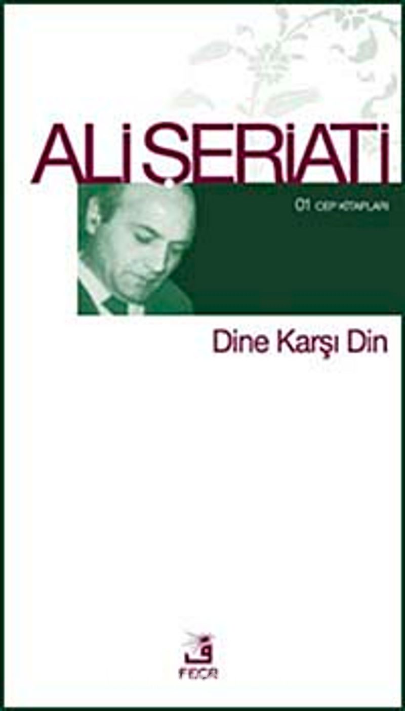 Dine Karşı Din / 01 Cep Kitapları