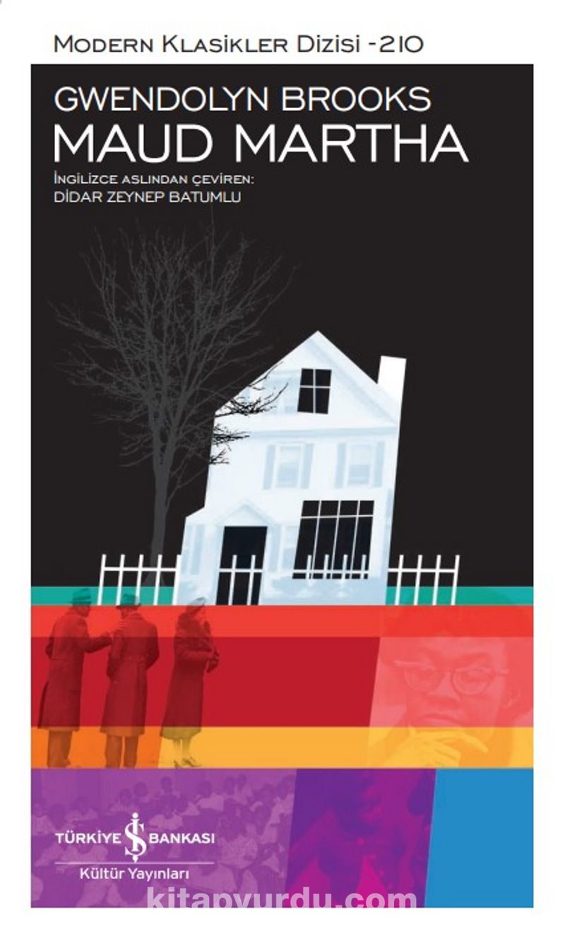 Maud Martha (Karton Kapak)