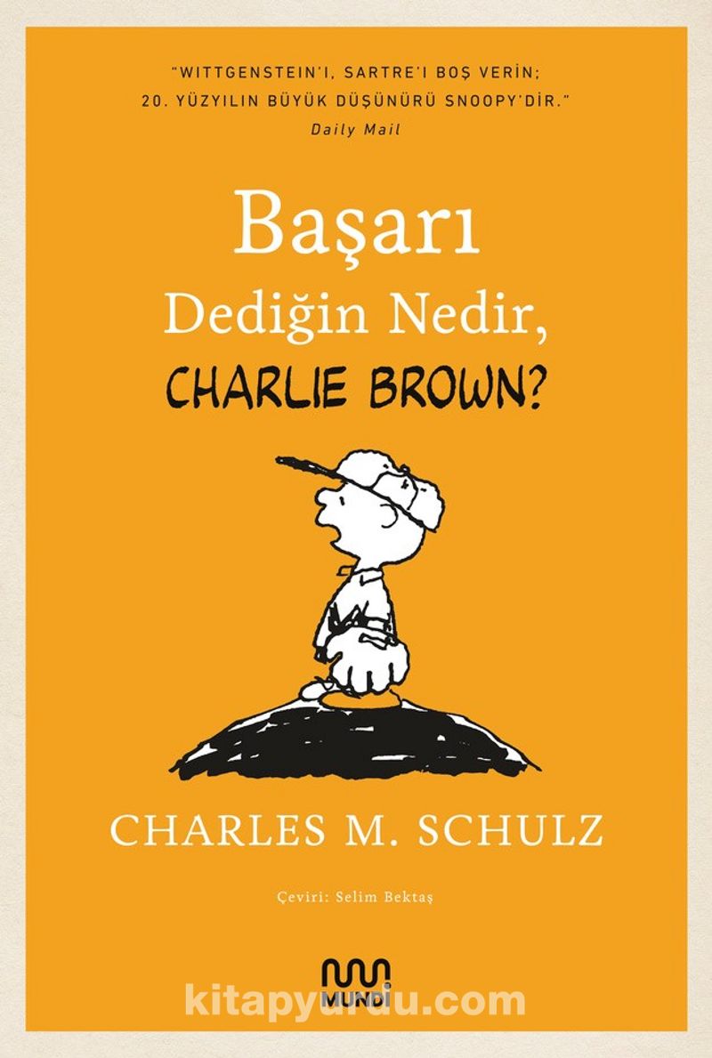 Başarı Dediğin Nedir, Charlie Brown?