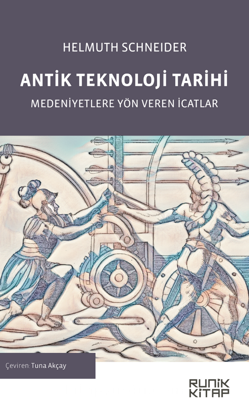 Antik Teknoloji Tarihi