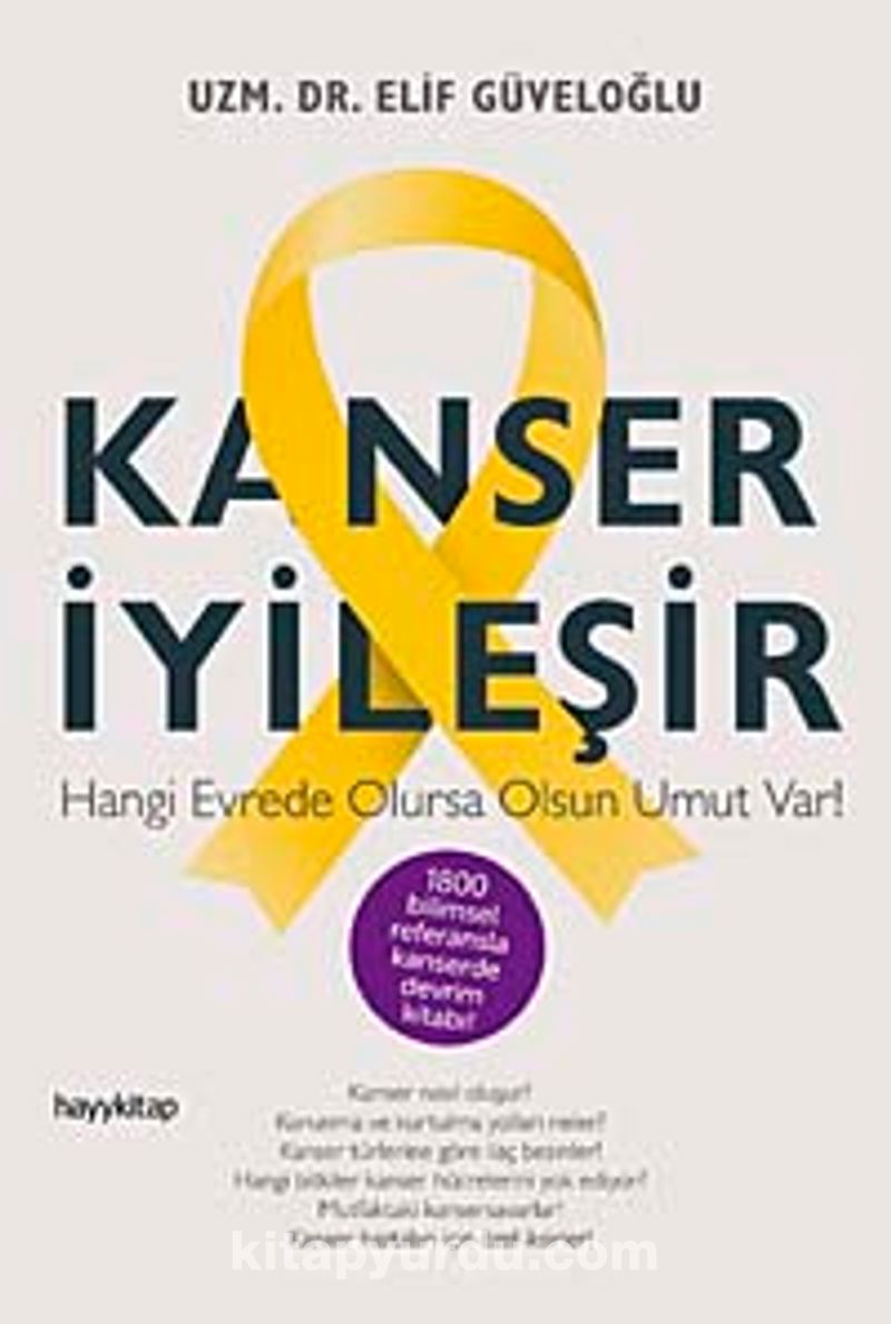 Kanser İyileşir