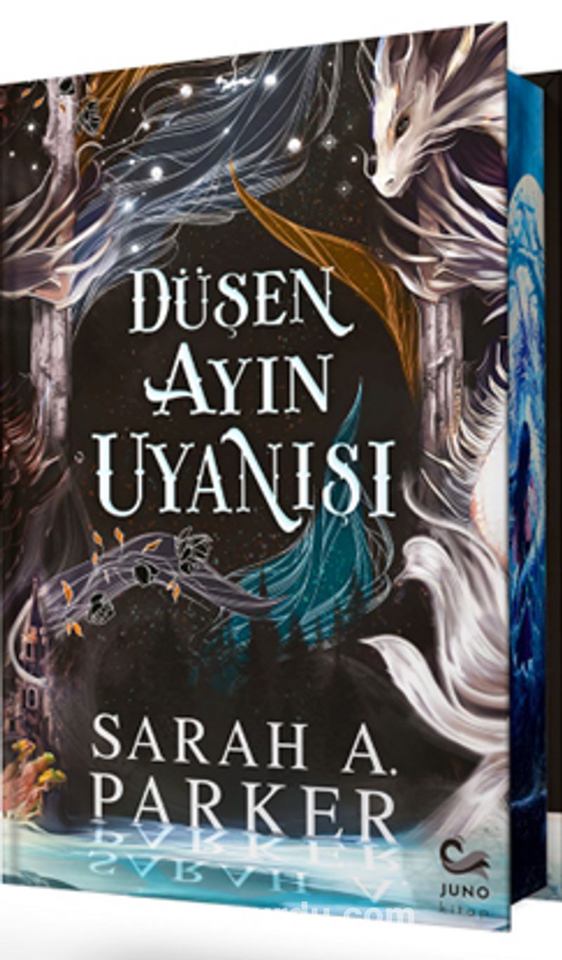 Düşen Ayın Uyanışı (Ciltli)