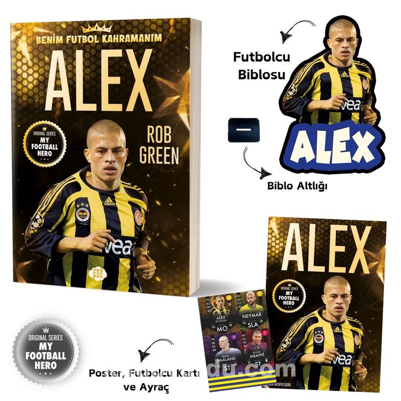 Alex / Benim Futbol Kahramanım