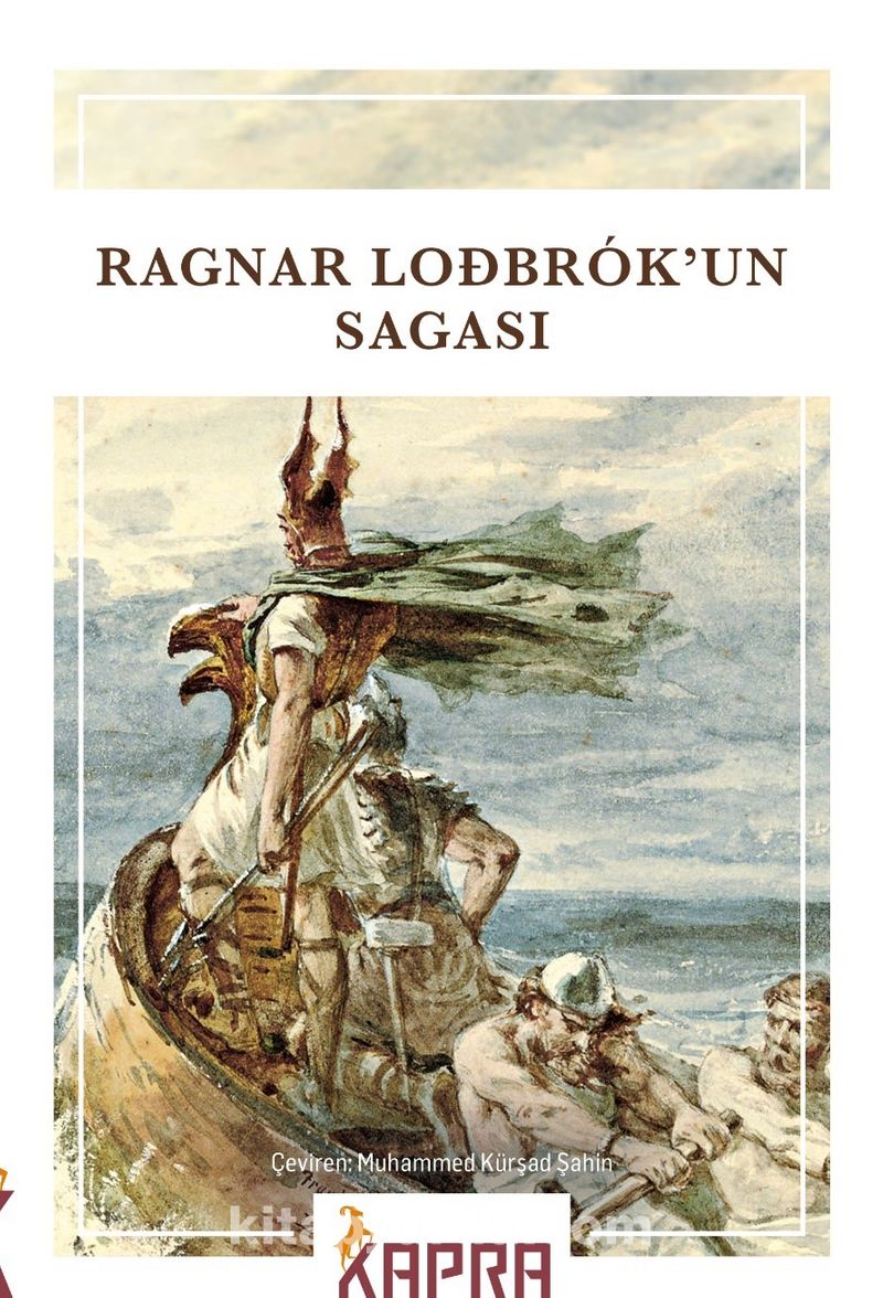 Ragnar Loðbrók’un Sagası
