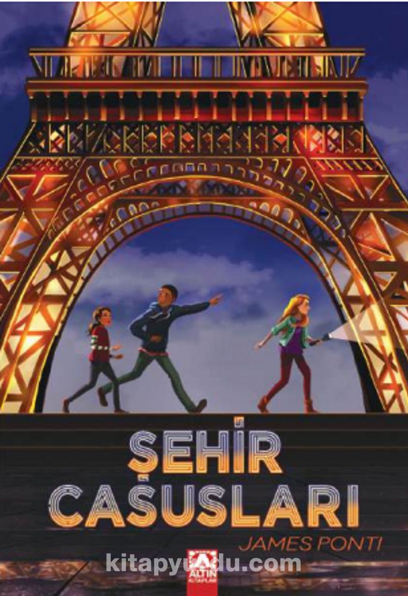 Şehir Casusları