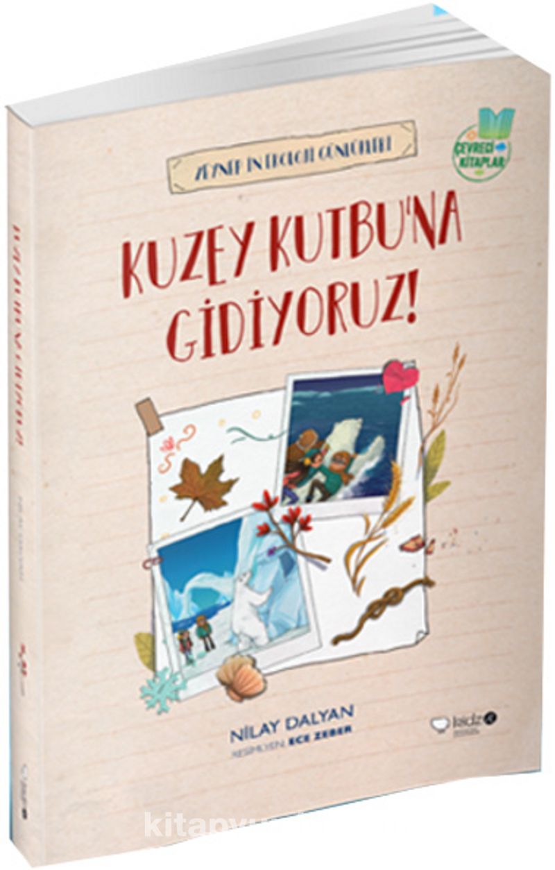 Kuzey Kutbu'na Gidiyoruz!