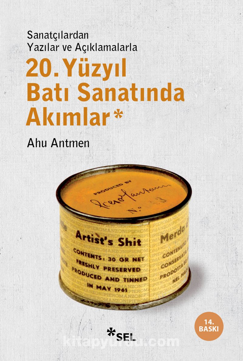 20. Yüzyıl Batı Sanatında Akımlar