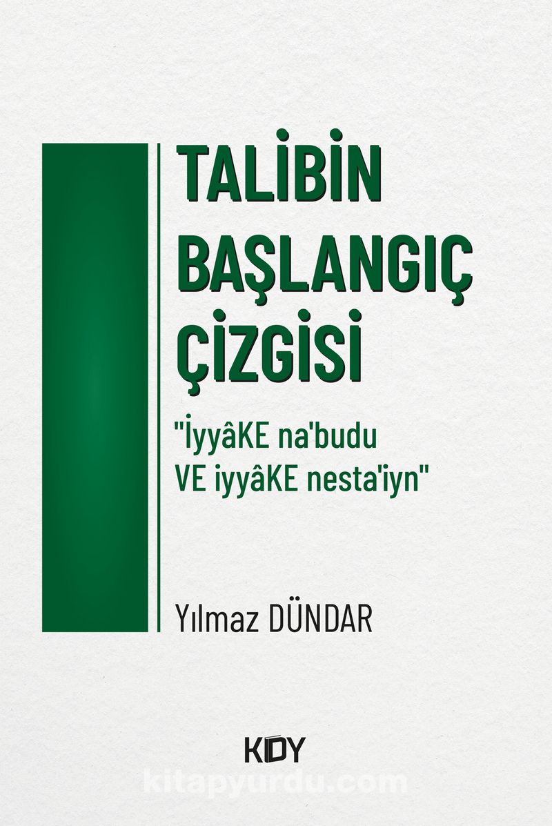 Talibin Başlangıç Çizgisi