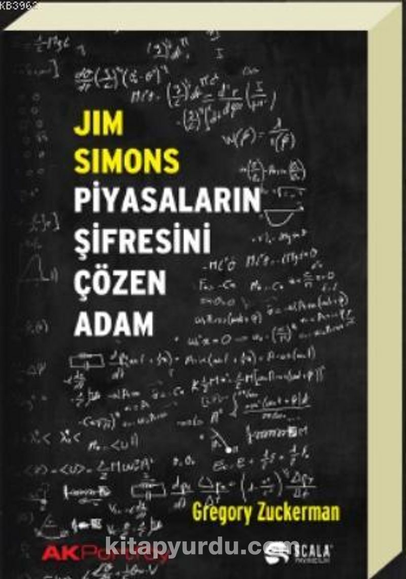 Jim Simons Piyasaların Şifresini Çözen Adam