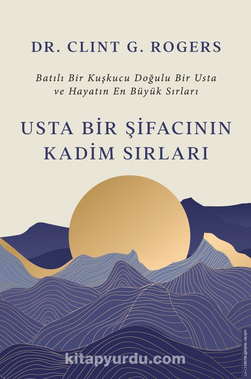 Usta Bir Şifacının Kadim Sırları