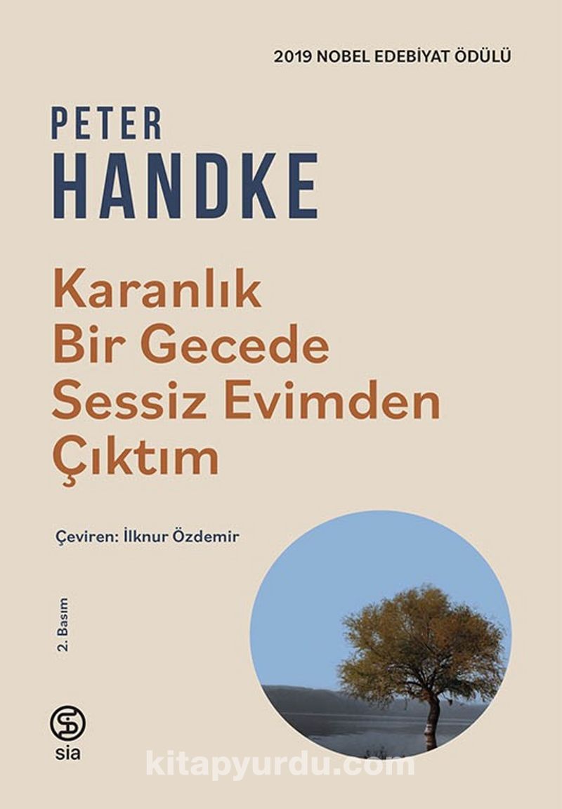Karanlık Bir Gecede Sessiz Evimden Çıktım