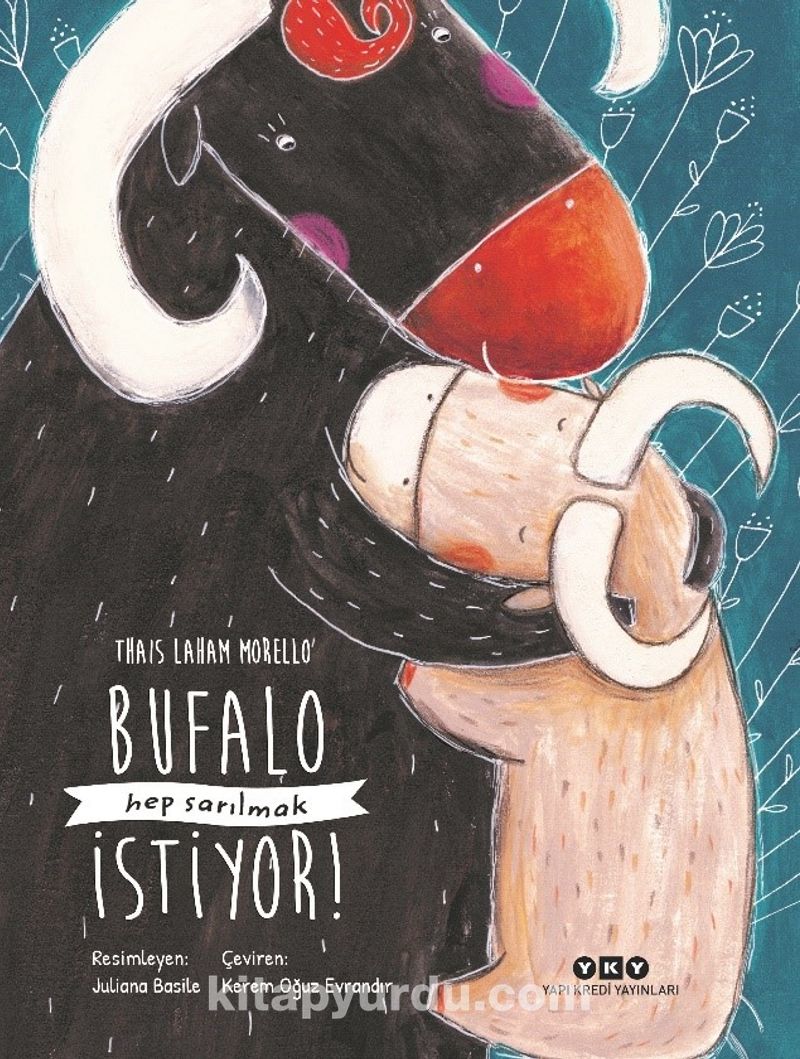 Bufalo Hep Sarılmak İstiyor