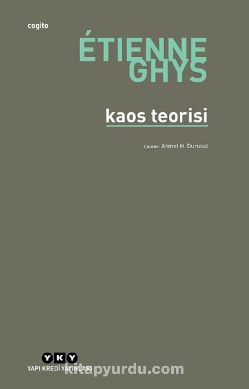 Kaos Teorisi