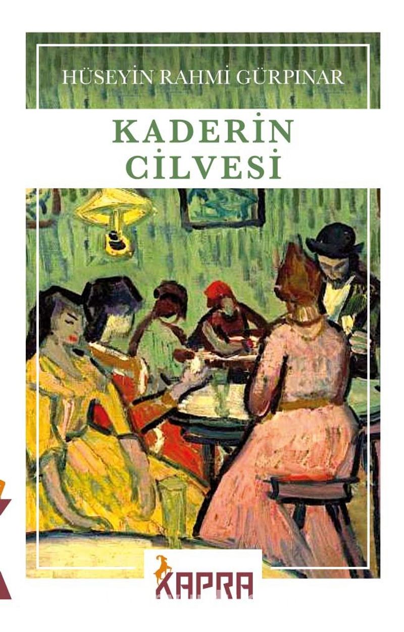 Kaderin Cilvesi