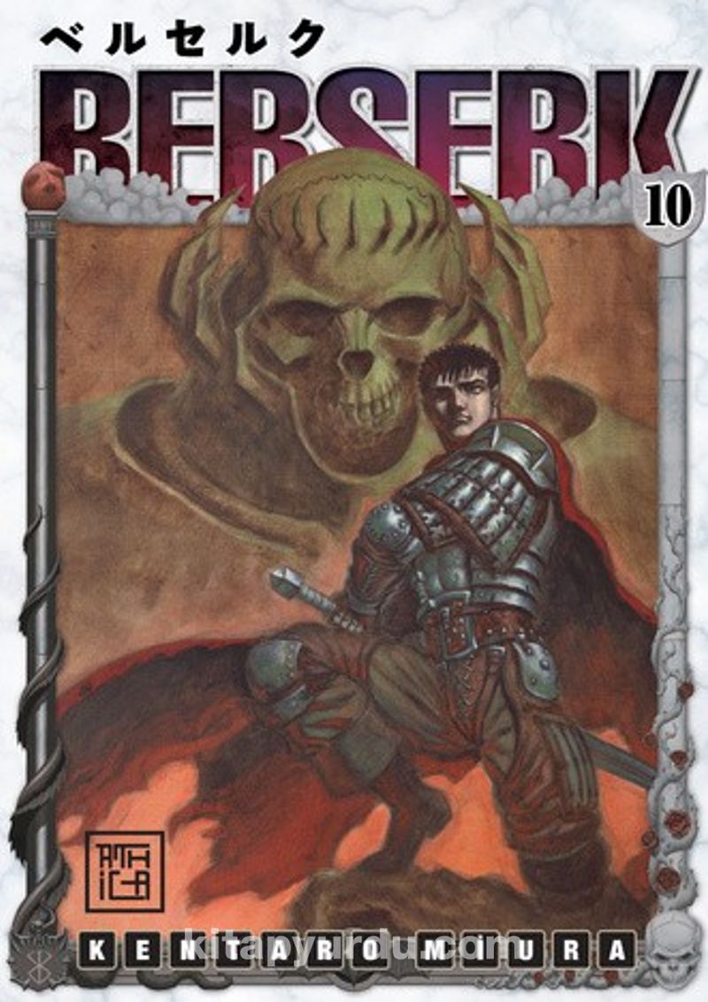 Berserk 10