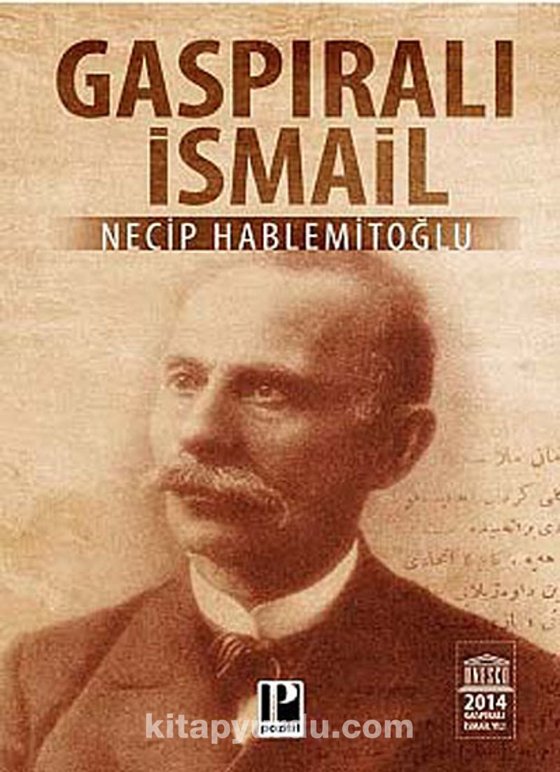 Gaspıralı İsmail