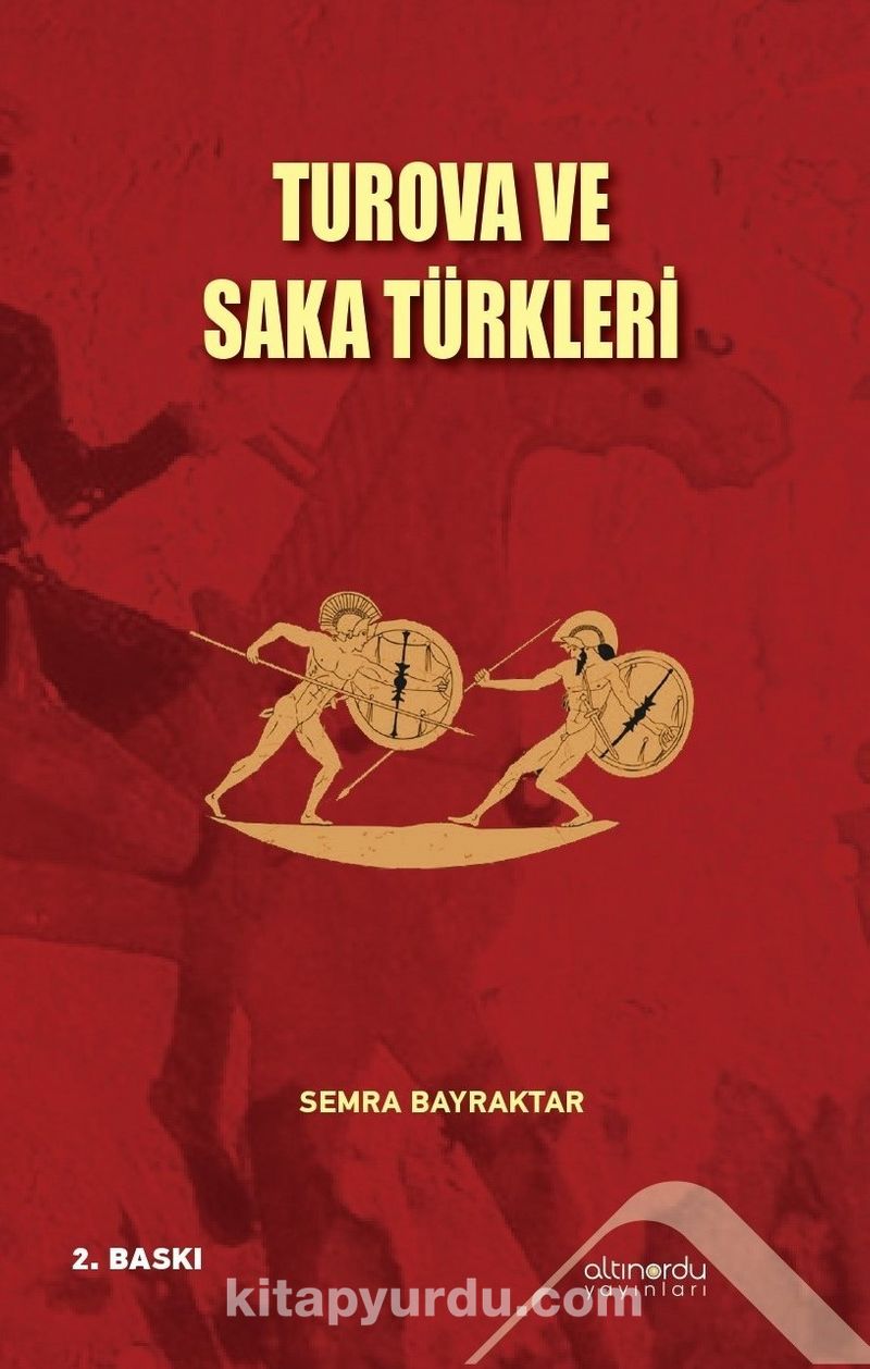 Turova ve Saka Türkleri