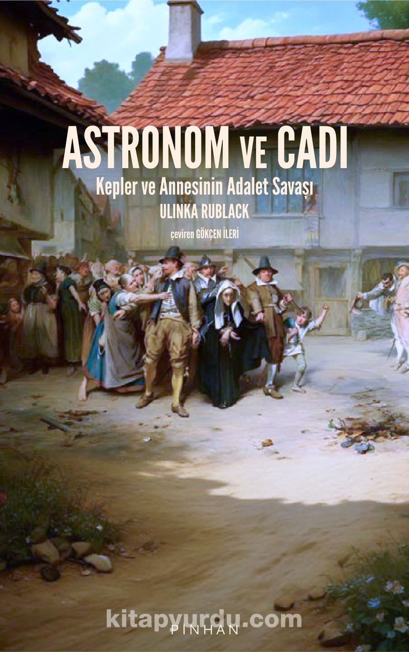 Astronom ve Cadı
