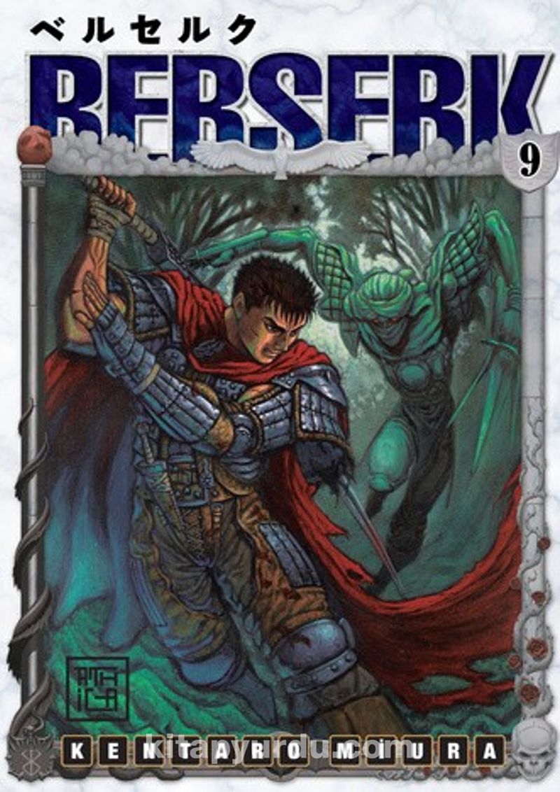 Berserk 9
