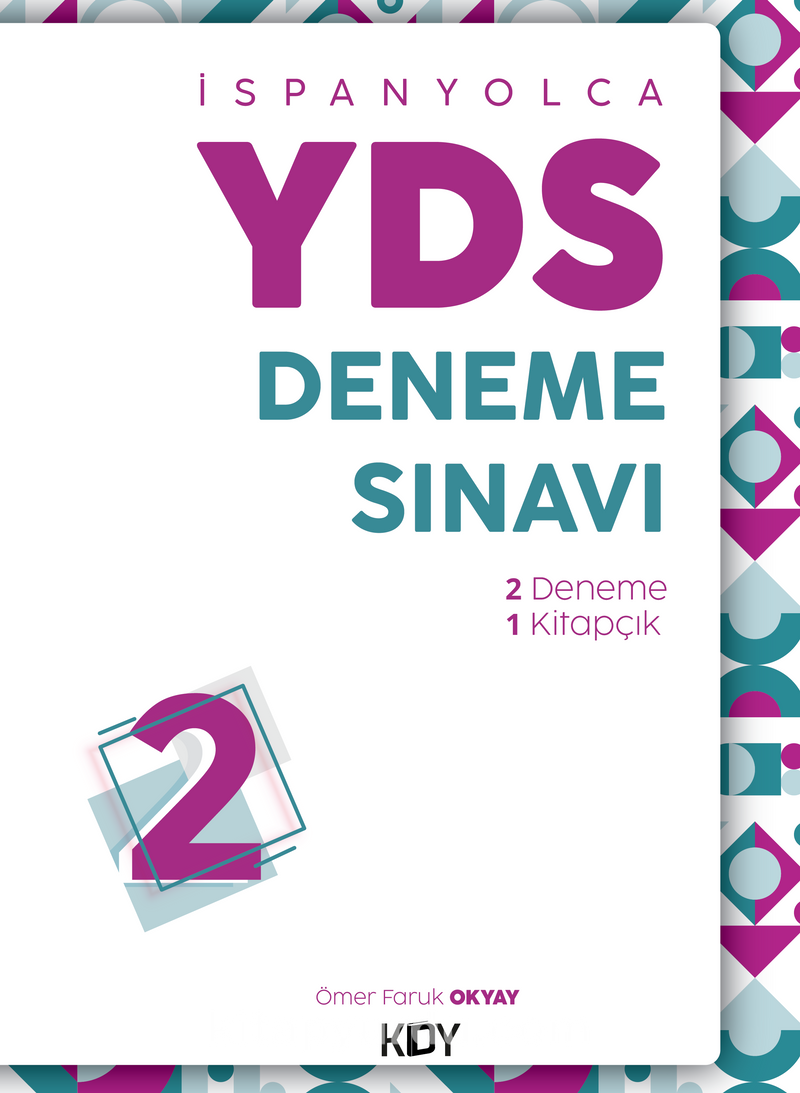 İspanyolca YDS Deneme Sınavı 2