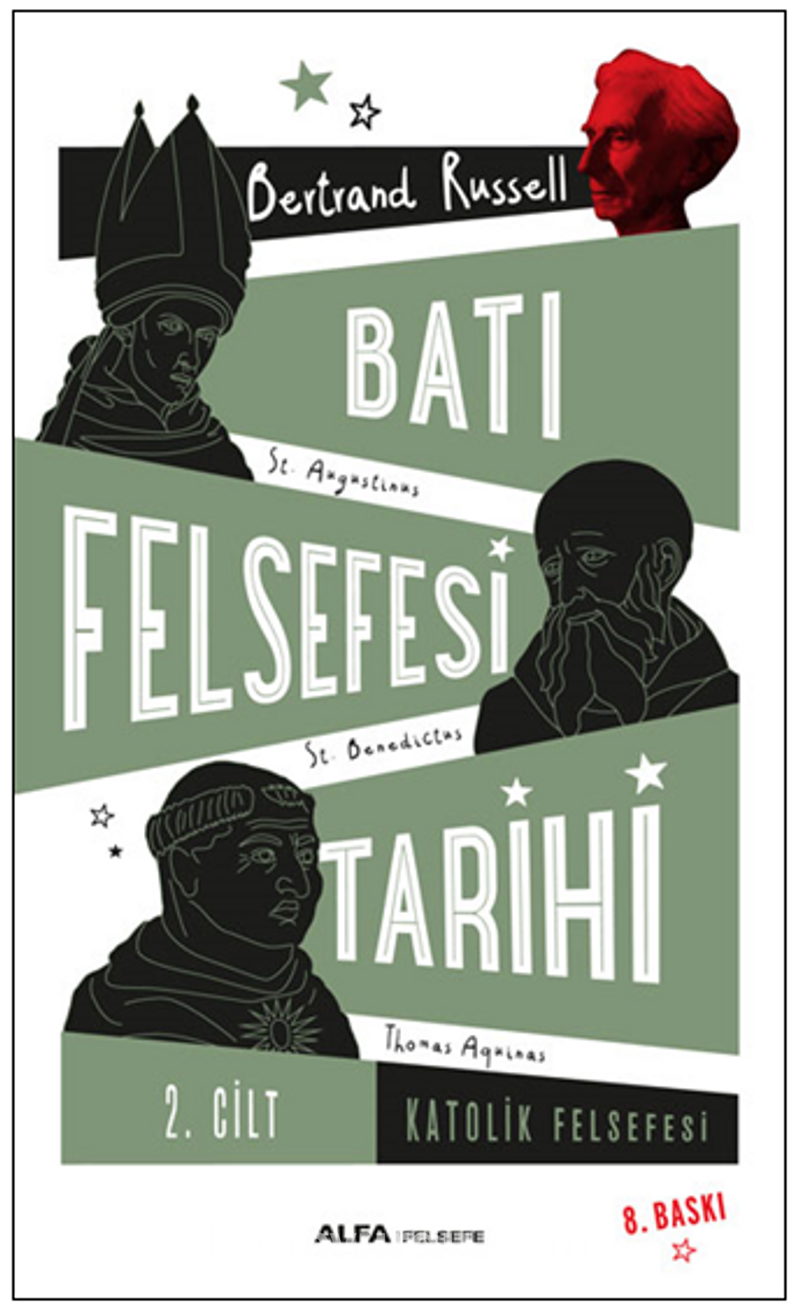 Batı Felsefesi Tarihi Cilt 2