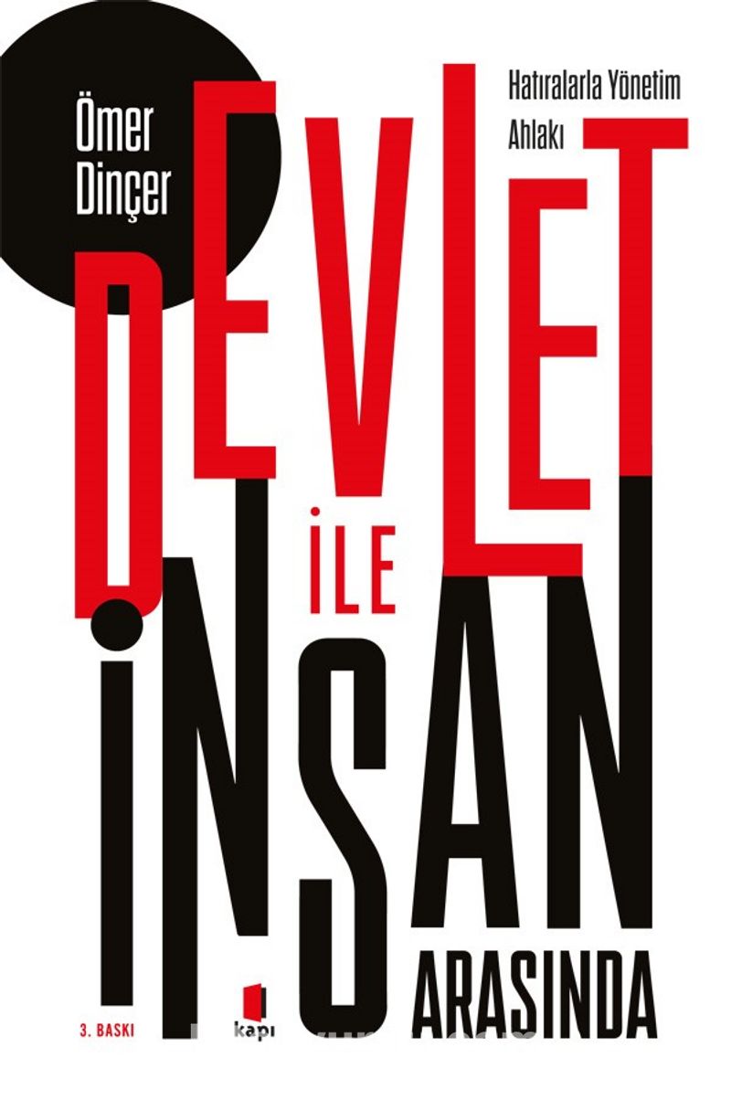 Devlet İle İnsan Arasında