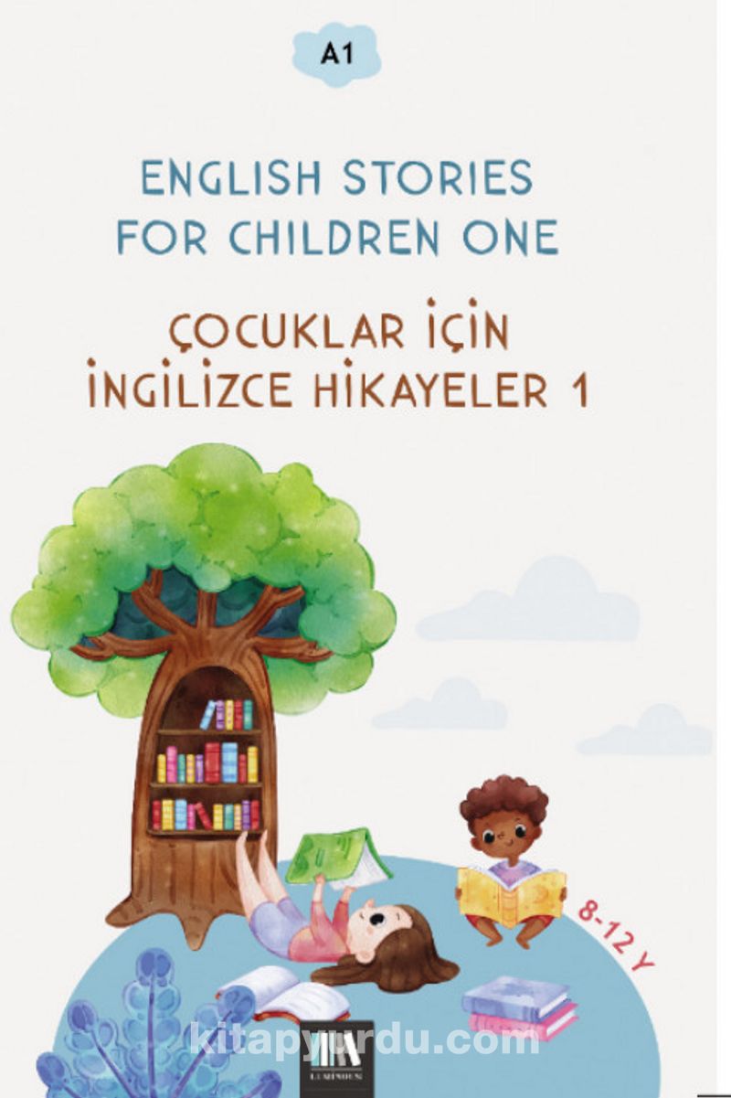 English Stories For Children One (A1)