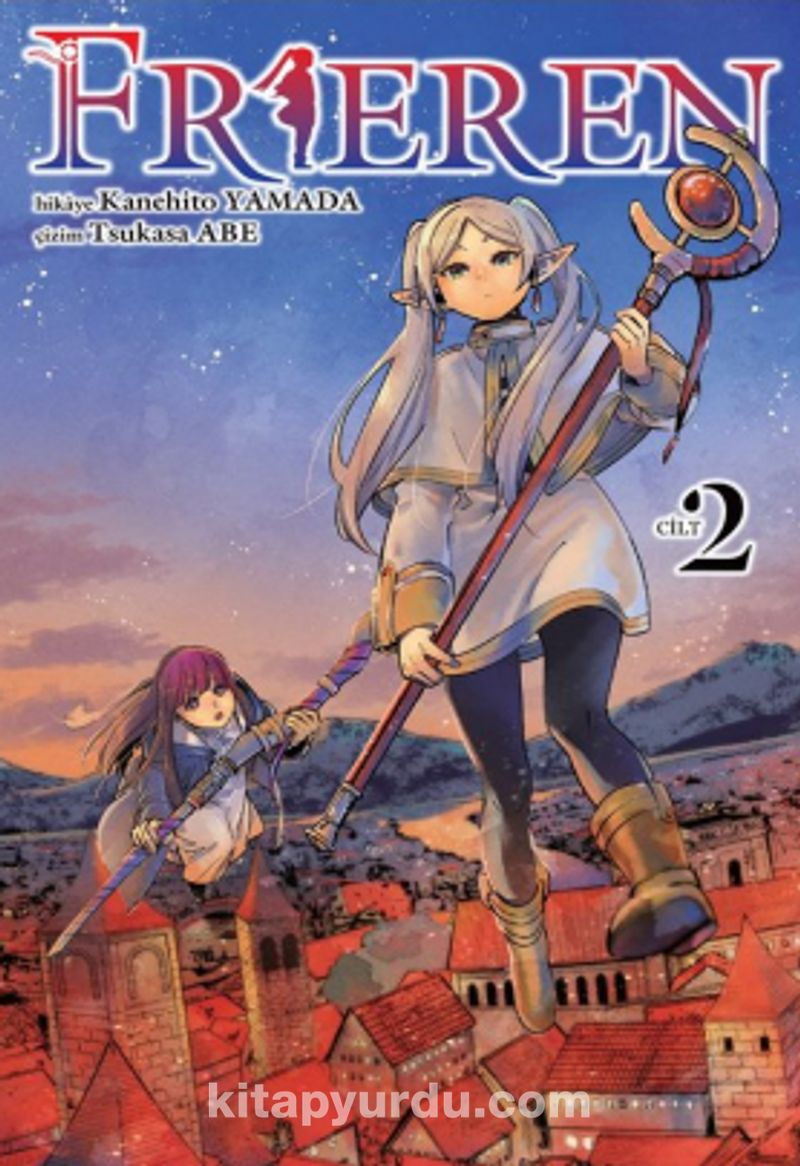 Frieren Cilt 2